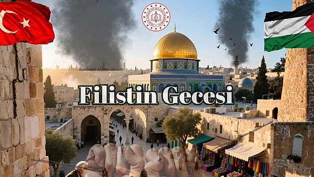 İmam Hatipliler 'Gazze Gecesi' düzenleyecek