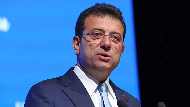 İmamoğlu Çağlayan Adliyesi'ne getirildi: Casusluk iddialarıyla sorgu başlıyor