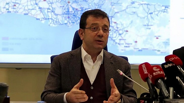 İmamoğlu'ndan İlkeli Duruş