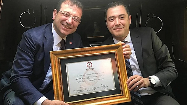 İmamoğlu'nun danışmanı Murat Ongun'un mal varlığına el kondu