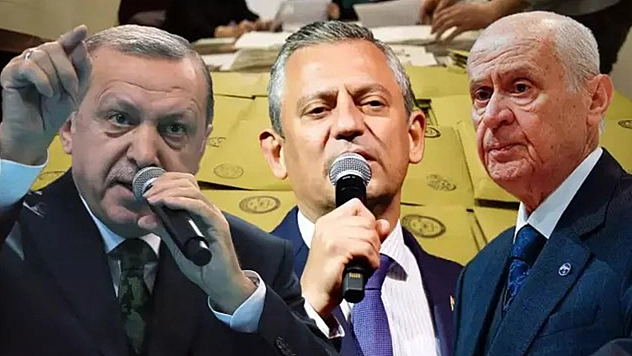 İmamoğlu'nun tutuklanmasının ardından ilk anket