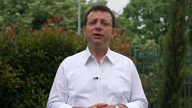 İmamoğlu Sessizliğini Bozdu