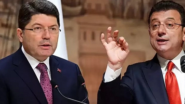 İmamoğlu sorusu Bakan Tunç'u çok sinirlendirdi