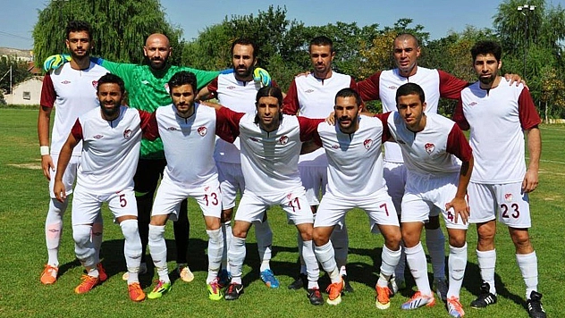 İmamverdiyev idmanlara başladı