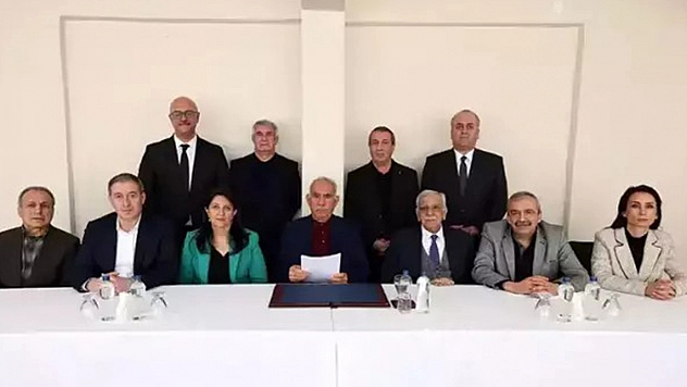 İmralı'da neler oldu ?