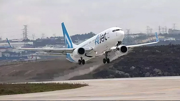 İndirimli uçak bileti kampanyası başladı