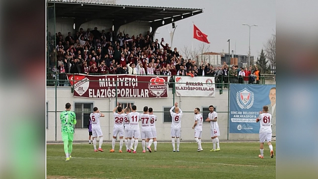 İnegölspor – Elazığspor maçına deplasman tribünü yasağı