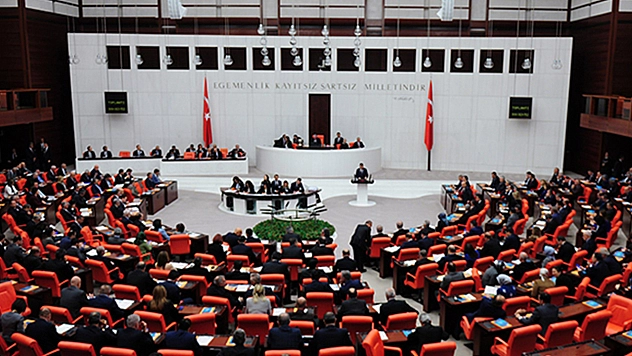 İnfaz paketi kanun teklifi TBMM'de kabul edildi