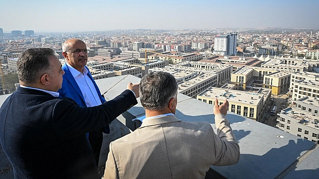 İnönü Caddesi, Malatya'nın prestij caddesi olacak