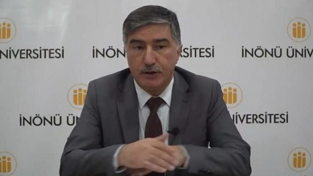 İnönü'de 'Türkiye-ABD İlişkileri' konulu çevrim içi seminer