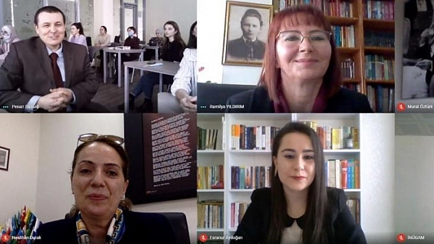 İnönü Üniversitesi ile Kazan Federal Üniversitesi arasında iş birliği