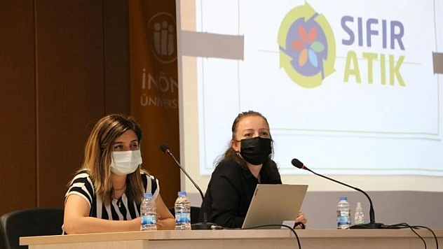 İnönü Üniversitesi'nin yeşil kampüste hedefi büyük