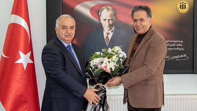 İnönü Üniversitesi Sağlık Bilimleri Fakültesi'nde görev değişimi