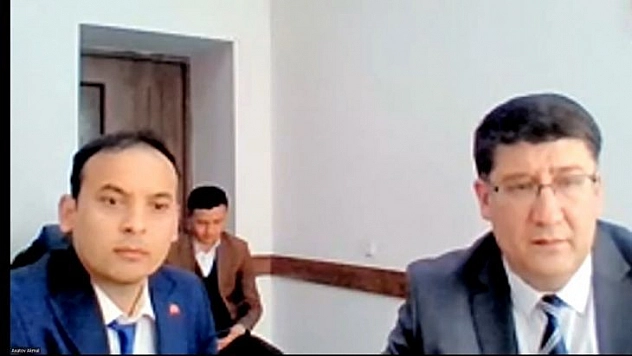 İnönü Üniversitesi ve Samarqand Devlet Üniversitesi arasında kültürel işbirliği