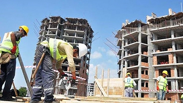İnşaat maliyet endeksinde büyük artış