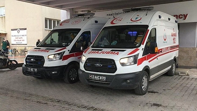 İnşaattan düşen 22 yaşındaki işçi hayatını kaybetti