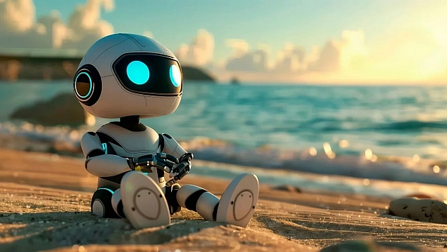 İnsansı robotlar yarı maratonda rekor performans sergiledi