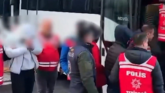 İnternet üzerinden oto yedek parçası dolandırıcılığına büyük darbe