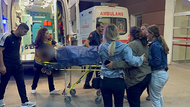 İntihar girişiminde bulunan kişi ağır yaralandı