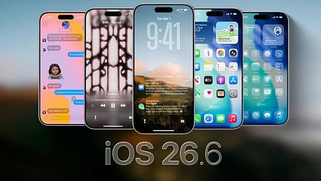 iOS 26.6 güncellemesi yayınlandı