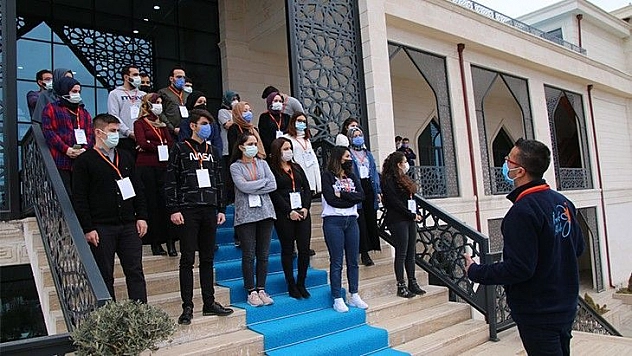 İpek Yolu Gençlik Merkezi, Faaliyetlerine Başladı