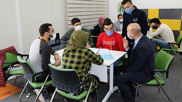 İpek Yolu Proje Döngüsü Yönetimi Eğitim Programı Tamamlandı