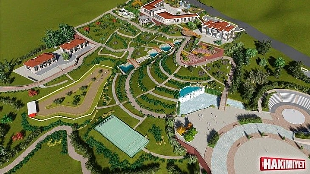 İpek Yolu Uluslararası Çocuk ve Gençlik Çalışmaları Merkezi Açılıyor