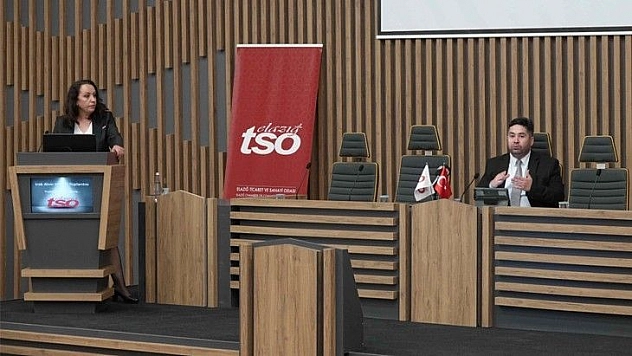 Irak B2B Bilgilendirme Toplantısı Yapıldı