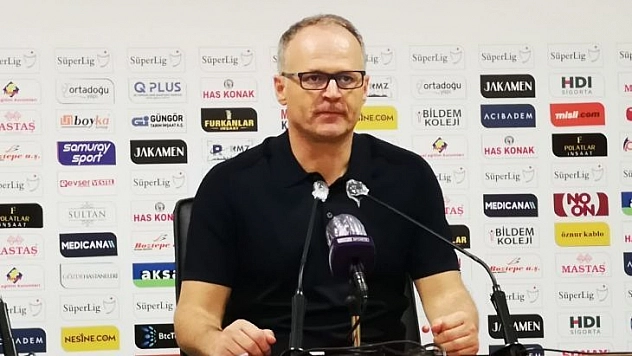 İrfan Buz: 'Çok net bir galibiyet aldık'