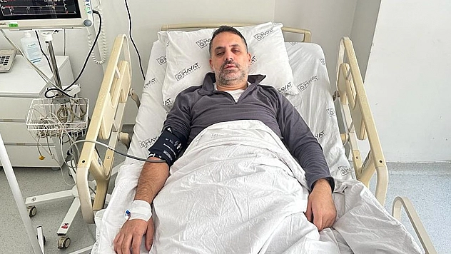 İş İnsanı Demirci Mide Kanaması Geçirdi