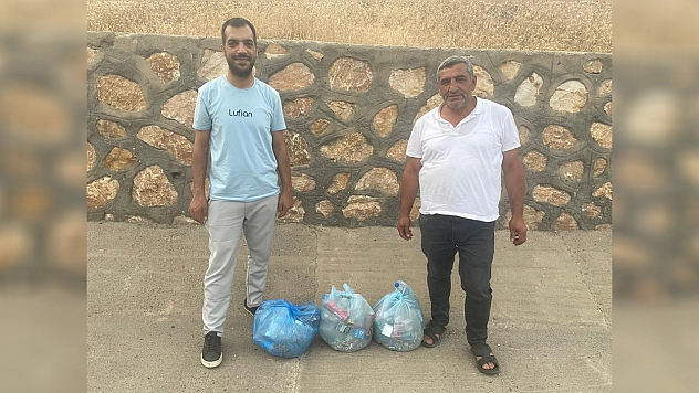 İş İnsanı Yıldız: 'Pislik kaderimiz olmasın'