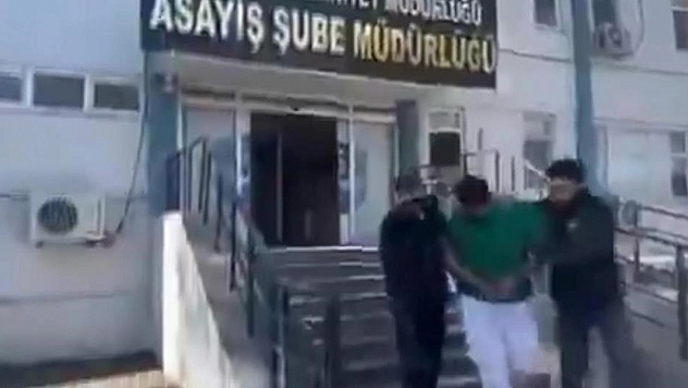 İş yeri kurşunlayan zanlı tutuklandı