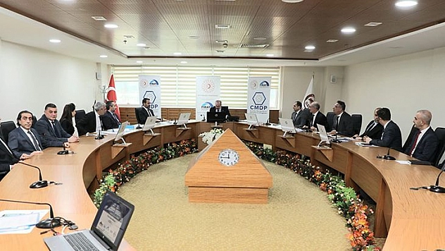 İŞGEM Tamamlama Projesi'nin İmza Töreni Gerçekleştirildi