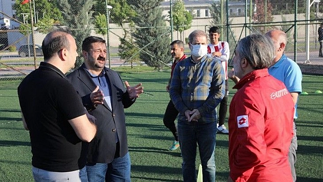 İşitme Engelliler Futbol Takımı sahalara dönüyor