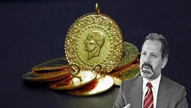 İslam Memiş'ten altın yatırımcılarını sarsan açıklama