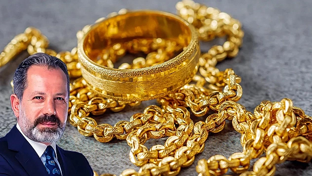 İslam Memiş'ten çarpıcı 2026 uyarısı: Altın bu seviyeleri görebilir!