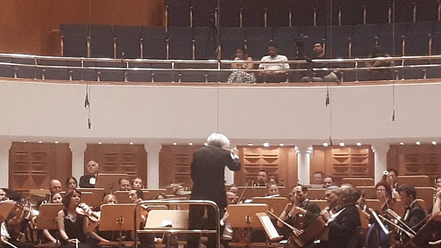 İspanyollar Çayda Çıra'ya Hayran Oldu!