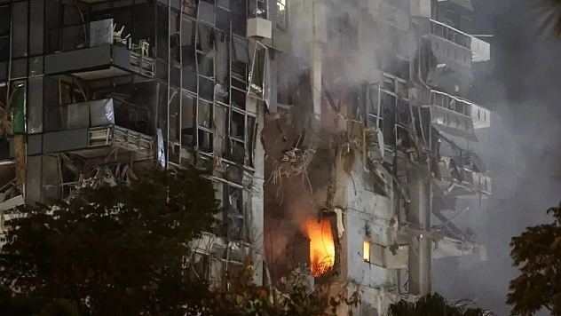 İsrail'de bilanço gün ağarınca ortaya çıktı