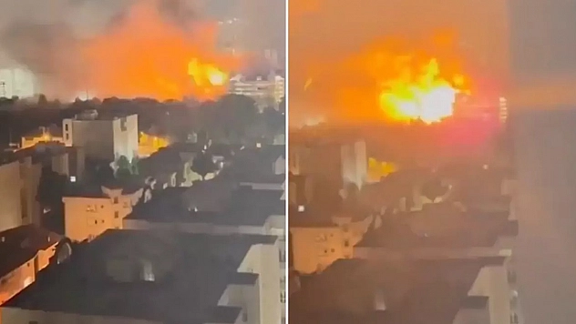 İsrail'den İran'a yeni saldırı dalgası! Savaş uçakları ilk kez Tahran semalarında