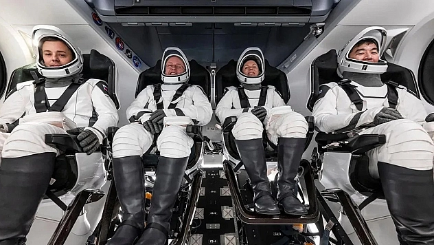 ISS'te acil durum: Astronotların dünyaya erken dönüşü gündemde