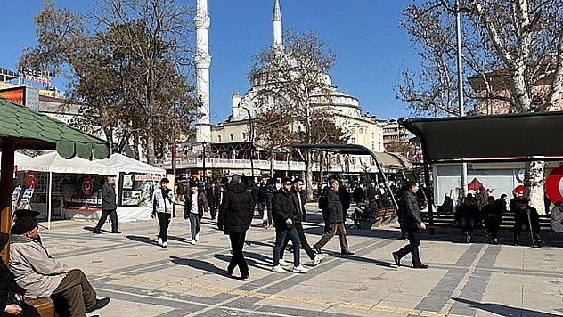 İşsizlik oranı Şubatta %8,5 oldu