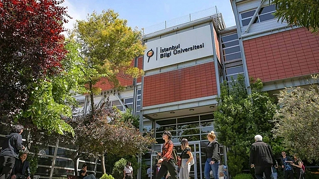 İstanbul Bilgi Üniversitesi yeniden açıldı