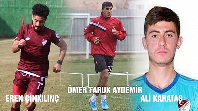 İşte 3 futbolcunun yeni takımı!