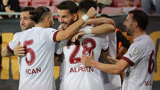 İşte Bizim Takım! Gakgo, Ankaragücü'ne Acımadı: Ankaragücü 1 - 4 Elazığspor