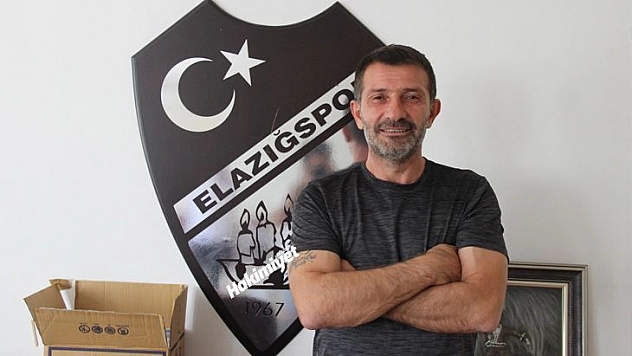 İşte Cafer Aydın'ın yeni takımı!