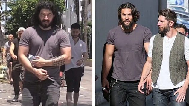 İşte Yerli Aquaman!