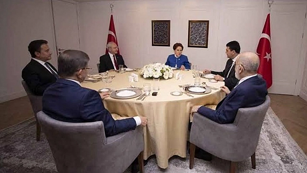 İttifak İçinde Nifak mı?