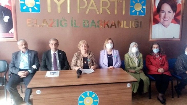 İYİ Parti'den Kanserle Mücadele Açıklaması