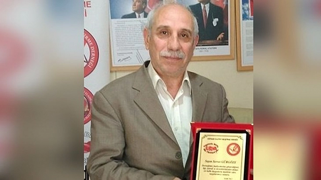 İYİ Parti Elazığ İl Başkanlığı'na Servet Gürgözeler Atandı