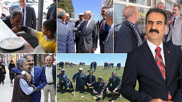 İYİ Parti, Ercan'la 2 Vekile Yürüyor